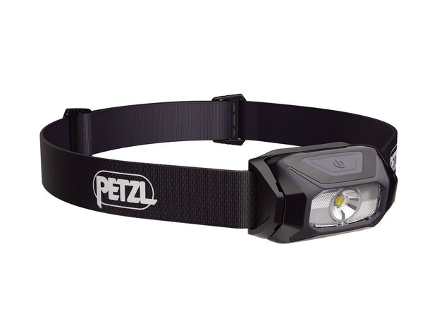 Petzl Tikkina 300 Lumens LED Headtorch - Updated Black