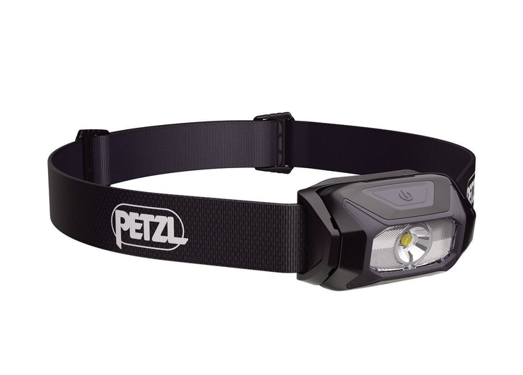 Petzl Tikkina 300 Lumens LED Headtorch - Updated Black