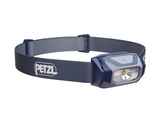 Petzl Tikkina 300 Lumens LED Headtorch - Updated Blue