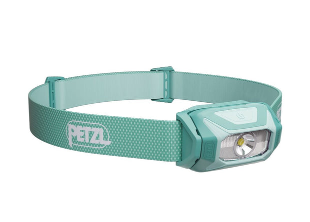 Petzl Tikkina 300 Lumens LED Headtorch - Updated Green