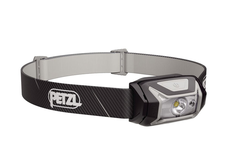 Petzl Tikka 350 Lumens LED Headtorch - Black