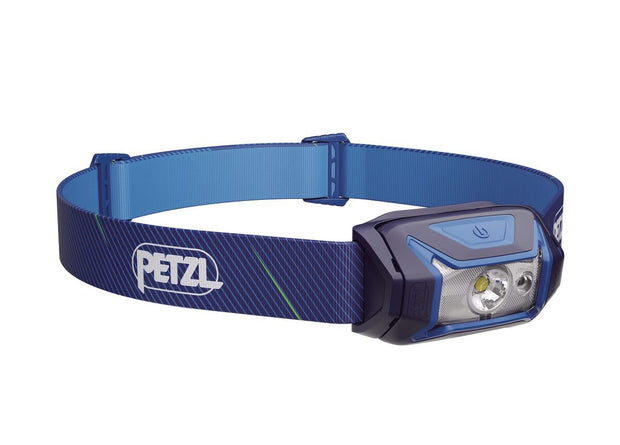 Petzl Tikka 350 Lumens LED Headtorch - Blue