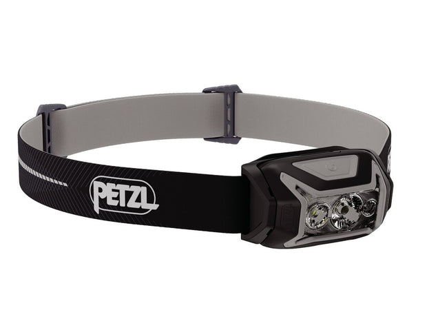Petzl Actik Core 625 Lumens LED Headtorch - Updated Black