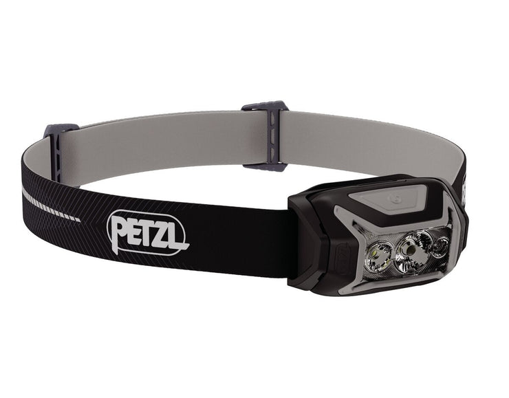 Petzl Actik Core 625 Lumens LED Headtorch - Updated Black