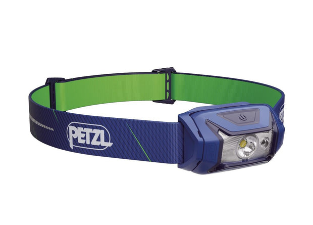 Petzl Tikka Core 450 Lumens LED Headtorch - Updated Blue