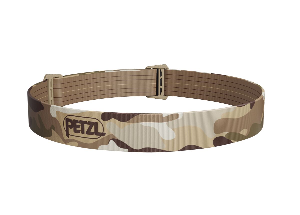 Petzl ARIA Spare Headband E068BA - Black or Camo