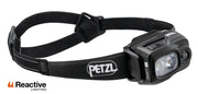 Petzl Updated Swift RL Reactive 1100 Lumens Headtorch - Black