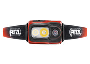 Petzl Updated Swift RL Reactive 1100 Lumens Headtorch - Orange