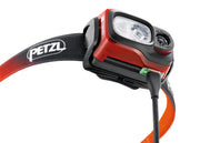 Petzl Updated Swift RL Reactive 1100 Lumens Headtorch - Orange