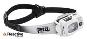 Petzl Updated Swift RL Reactive 1100 Lumens Headtorch - White