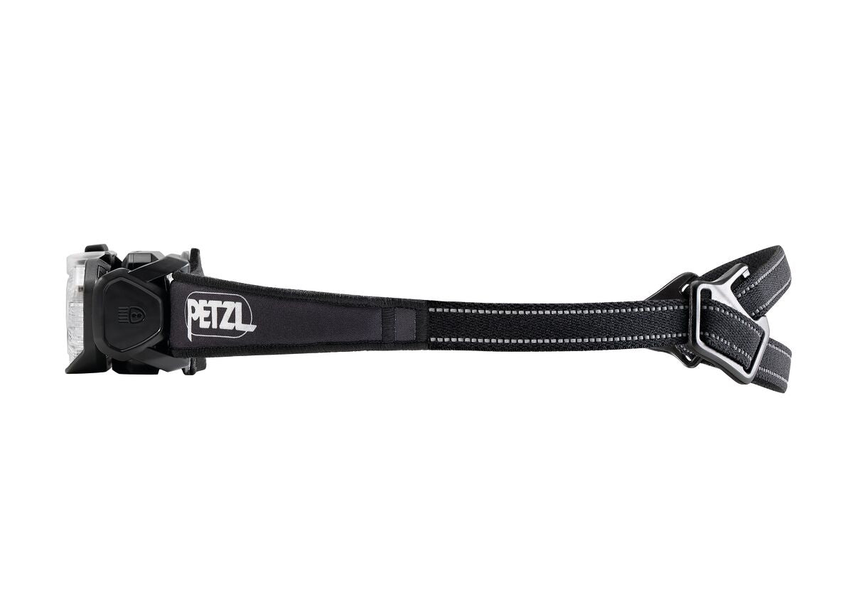 Petzl Swift RL Classic 1200 Lumens Lightweight LED Headtorch - Black