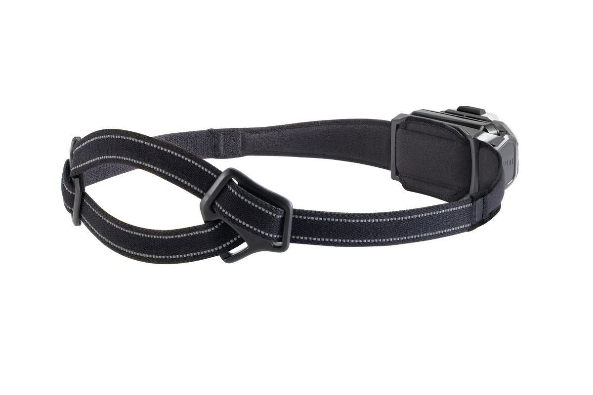 Petzl Swift RL Classic 1200 Lumens Lightweight LED Headtorch - Black