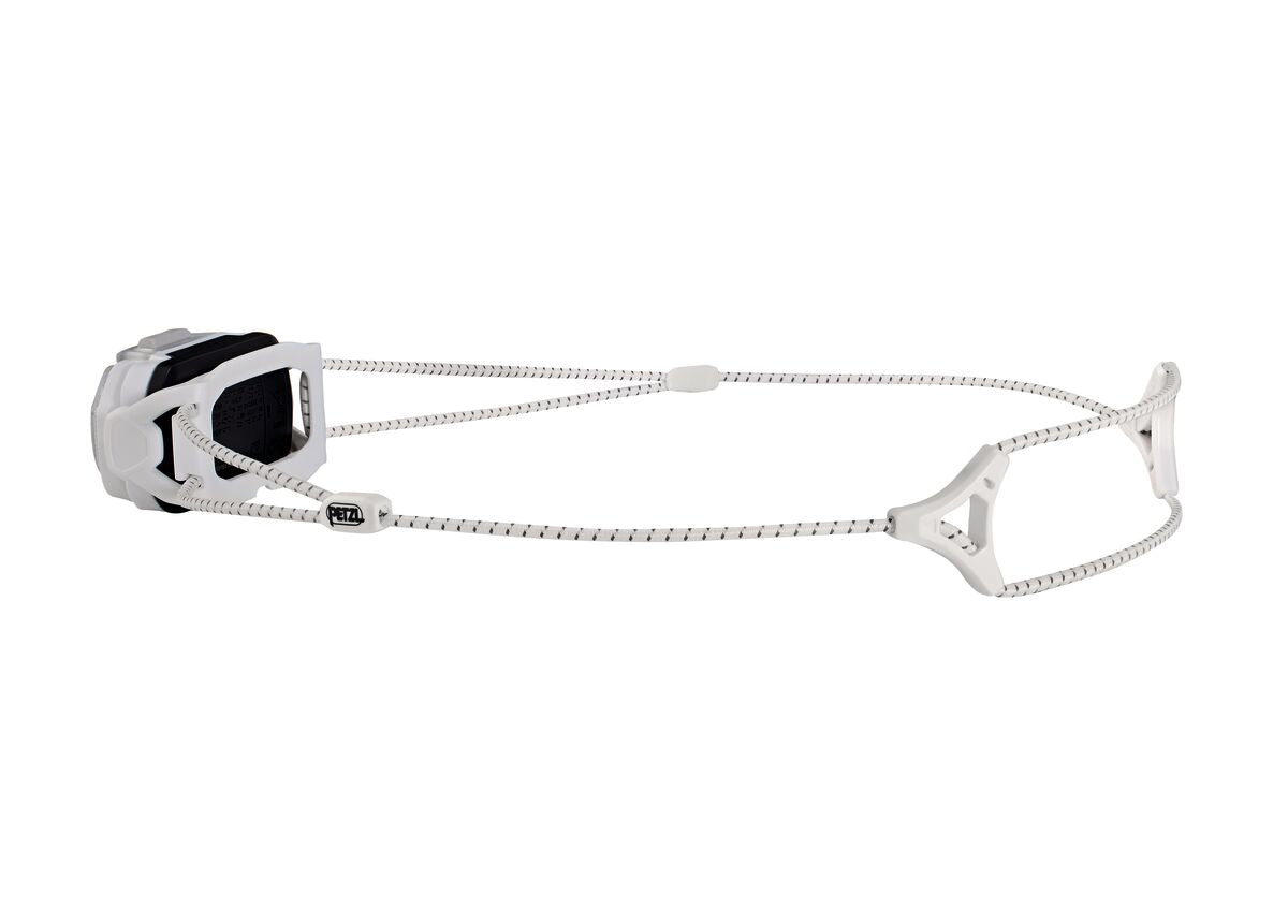 Petzl Swift LT Ultra-compact Rechargeable Headlamp 380 lumens - White