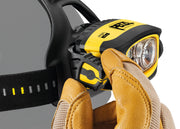 Petzl Duo S (UK) Ultra-powerful Waterproof and Rechargeable Headlamp