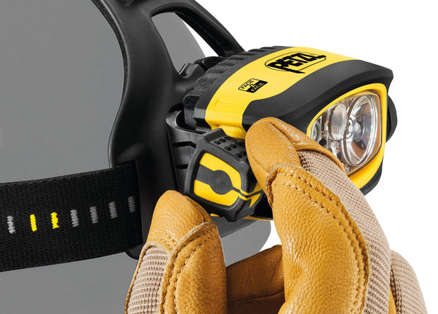 Petzl Duo S (UK) Ultra-powerful Waterproof and Rechargeable Headlamp
