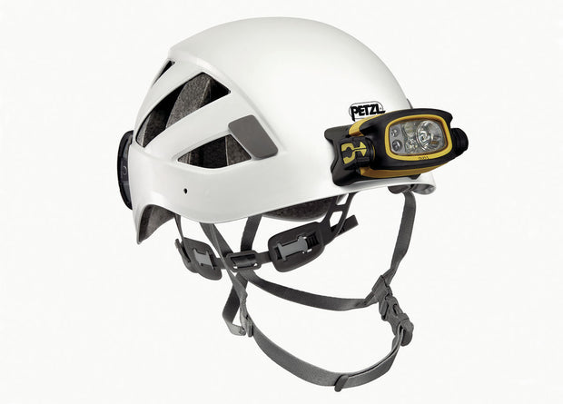 Petzl Duo S (UK) Ultra-powerful Waterproof and Rechargeable Headlamp