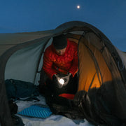 Silva Glow Recharge 350 Lumen Camping Lantern - Blue