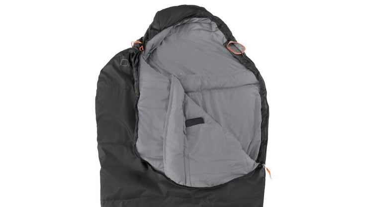 Easy Camp Orbit 200 Sleeping Bag 3 Season