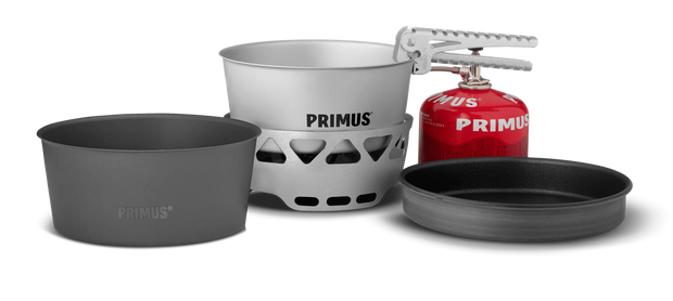 Primus Essential Camping Stove Set - 1.3 Litre