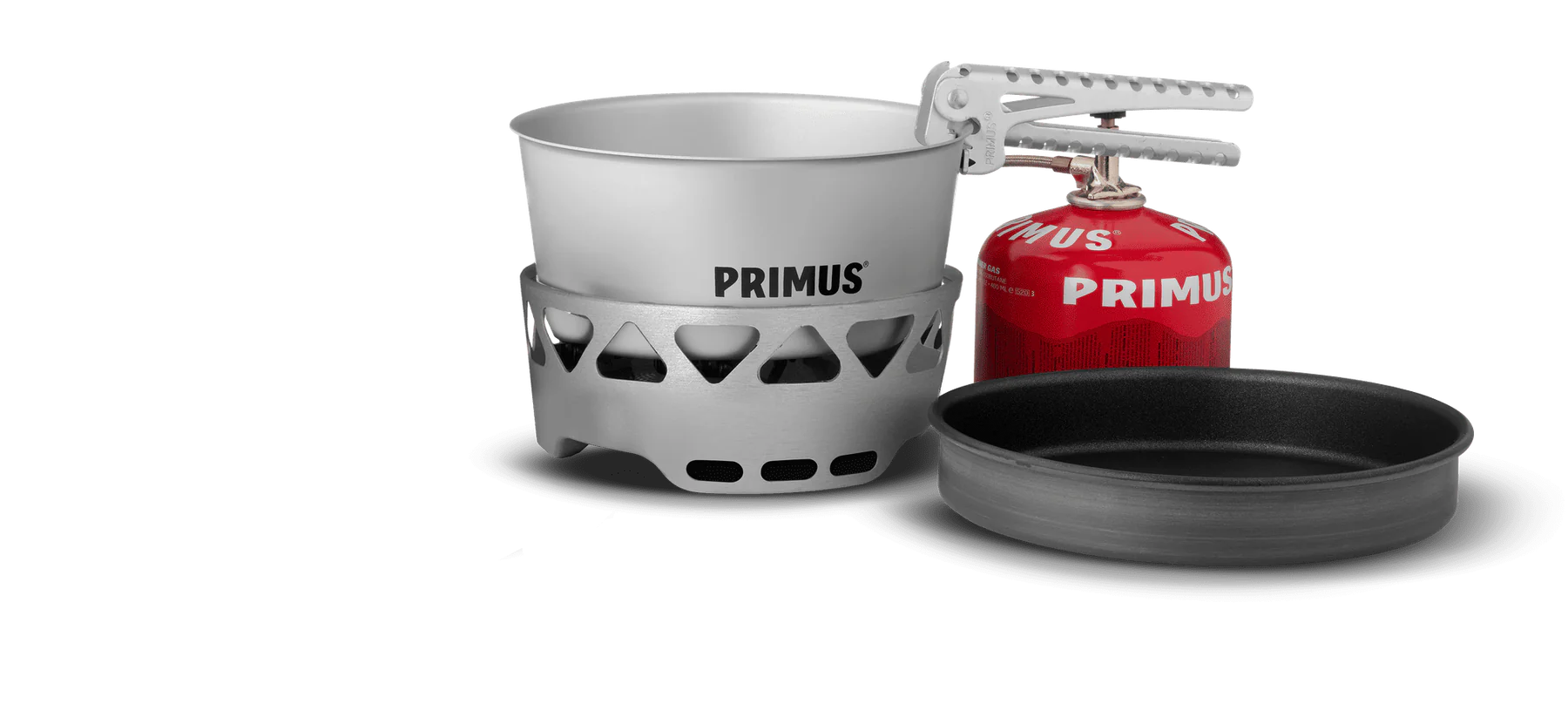 Primus Essential Camping Stove Set - 1.3 Litre