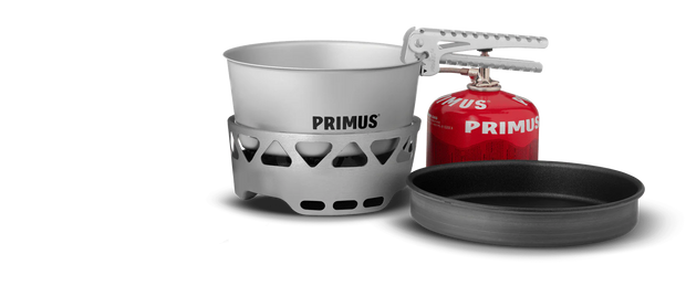 Primus Essential Camping Stove Set - 1.3 Litre