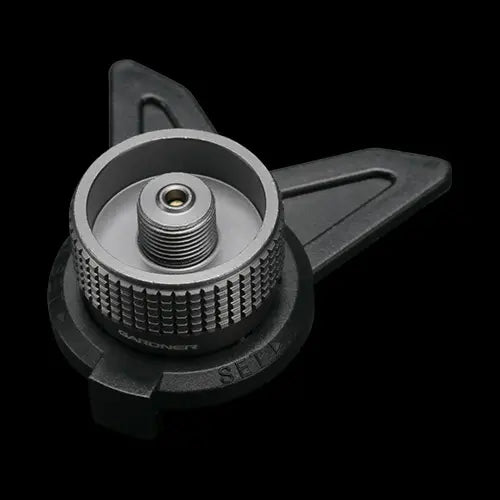 Gardner Tackle G-Force Euro Gas Canister Adaptor