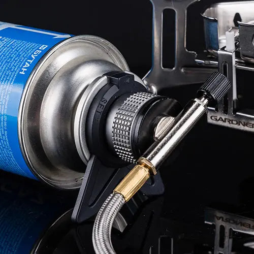 Gardner Tackle G-Force Euro Gas Canister Adaptor