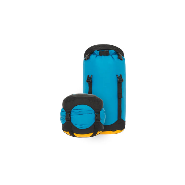 Sea To Summit Evac Lightweight Compression Dry Bag - 8L Turkish Tile