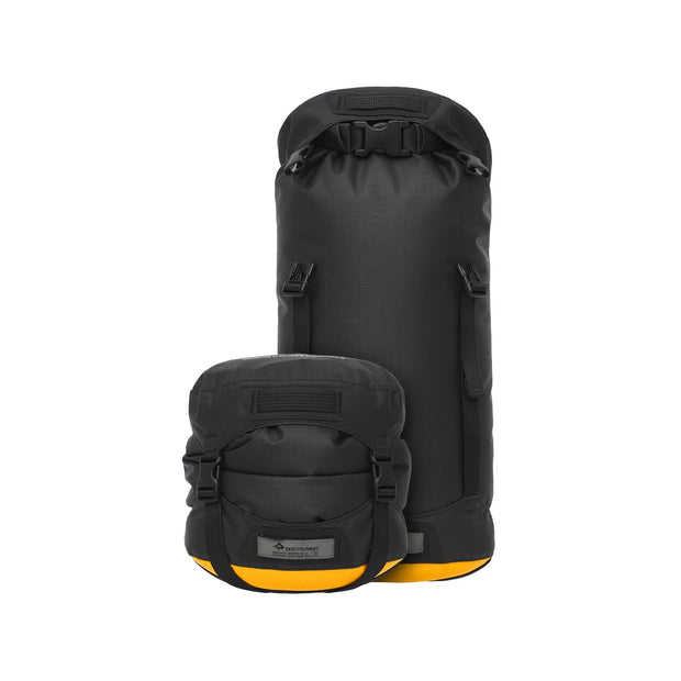 Sea To Summit Evac Heavy Duty Compression Dry Bag New 2025 - 13 Litres Black