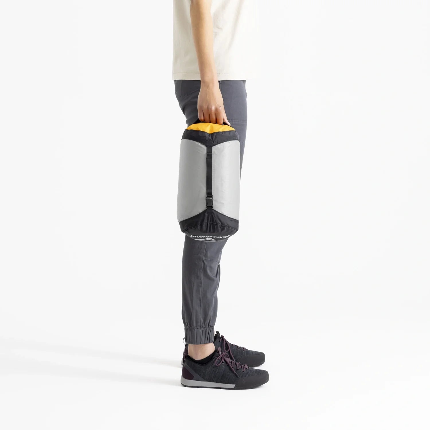 Sea To Summit Evac Lightweight Compression Dry Bag - 8L High Rise