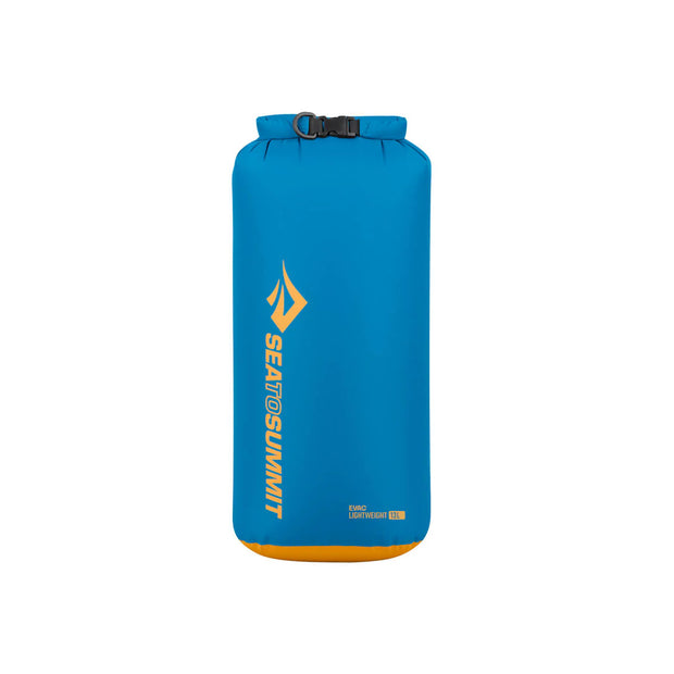 Sea To Summit Lightweight Evac Dry Bag - 13 Litre Turkish Tile Blue