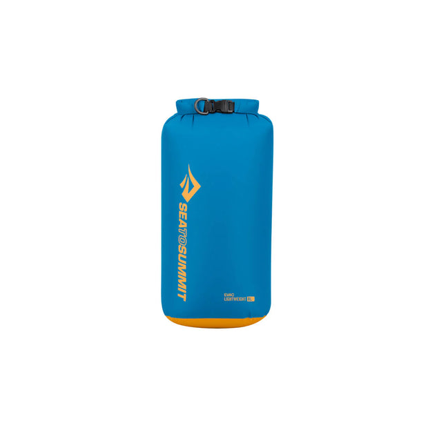 Sea To Summit Evac Lightweight Dry Bag - 8L Turkish Tile Blue