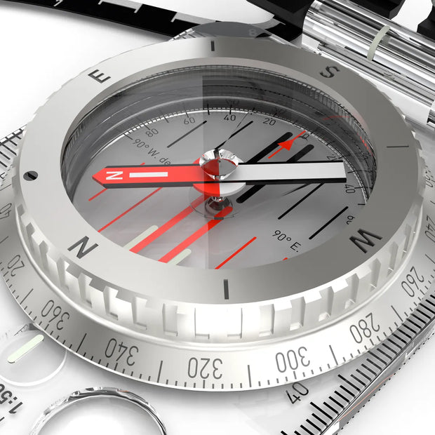 Silva Expedition Neo S Professional Mirror Sighting Compass