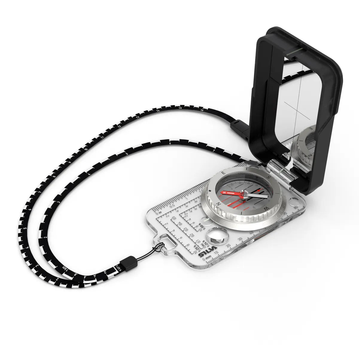 Silva Expedition Neo S Professional Mirror Sighting Compass