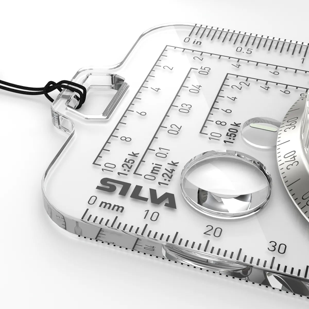 Silva Expedition Neo S Professional Mirror Sighting Compass