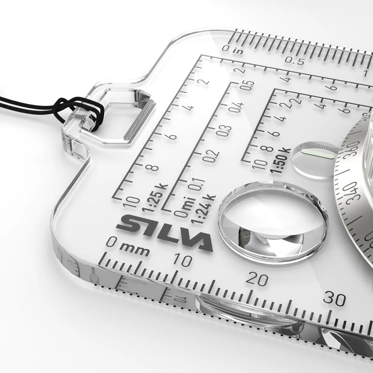 Silva Expedition Neo S Professional Mirror Sighting Compass