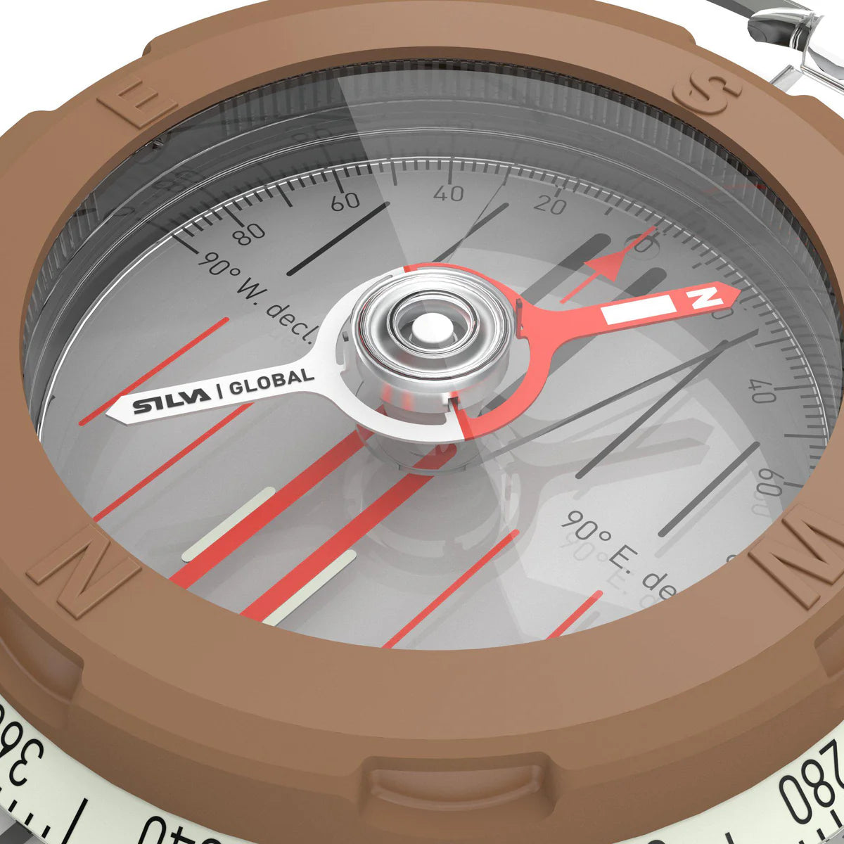 Silva Expedition Global Professional Compass
