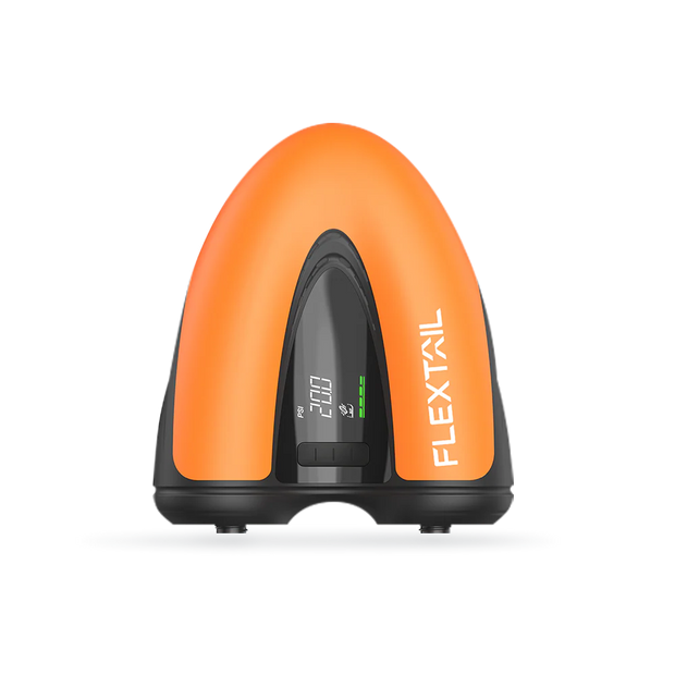 Flextail EVO SUP Pump 20PSI Cordless Rechargeable Air Pump for SUP & KITE