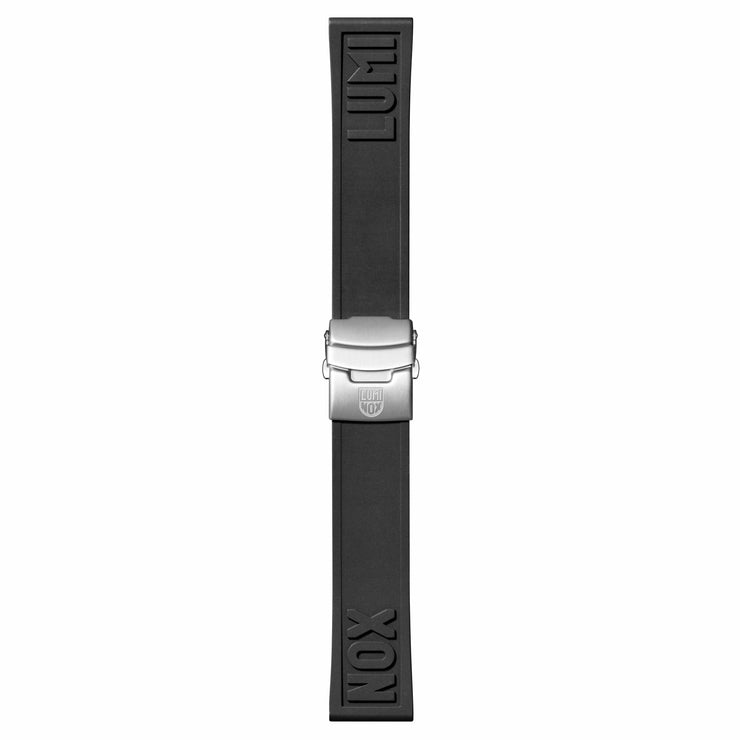 Luminox Pacific Diver Chronograph 44 mm Diver Watch Black-Red Dial - Set