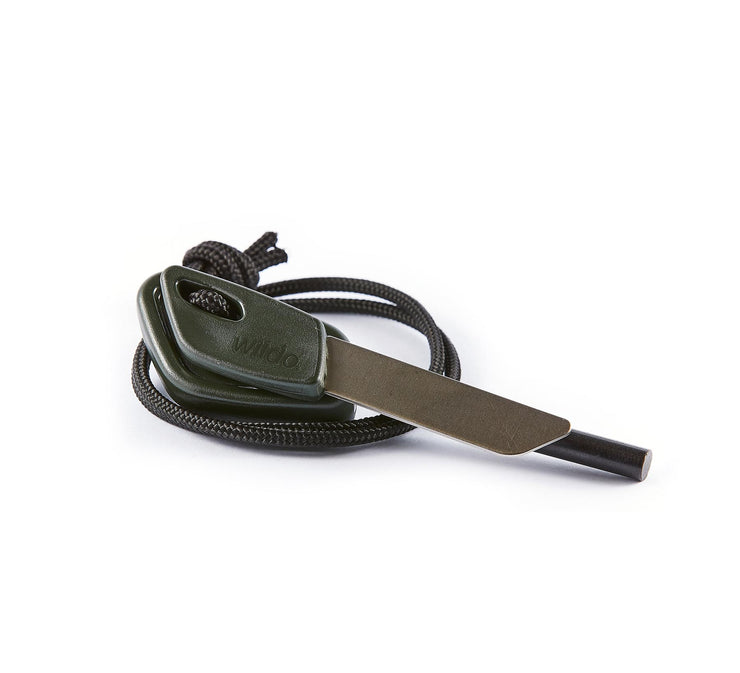 Wildo Fire Flash Pro Small Fire Starter - Olive