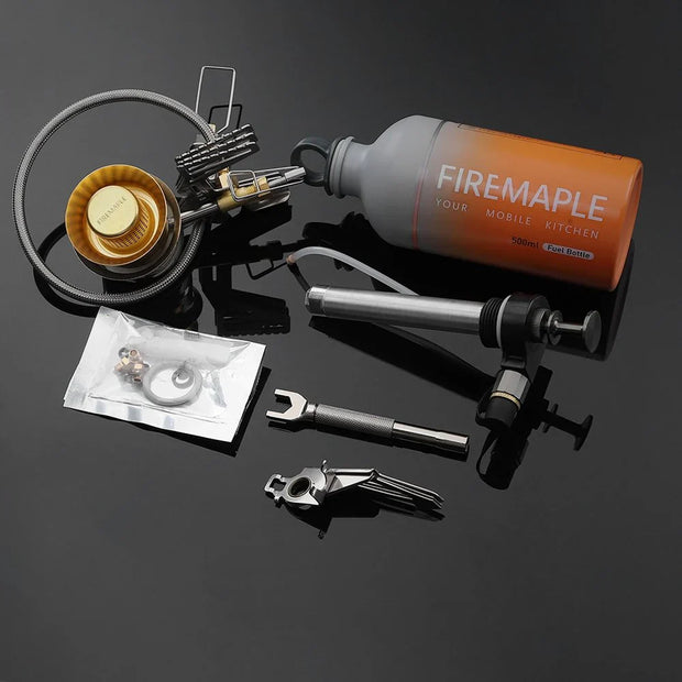 Firemaple Lava Multi-Fuel Backpacking Stove