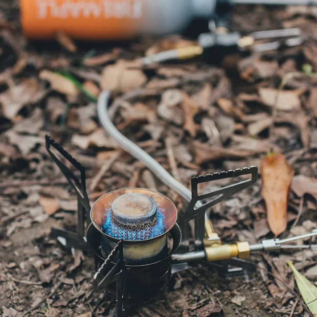 Firemaple Lava Multi-Fuel Backpacking Stove