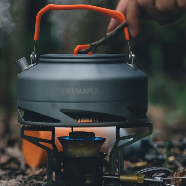 Firemaple Lava Multi-Fuel Backpacking Stove