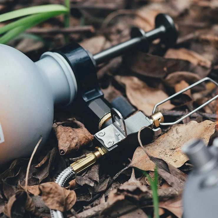 Firemaple Lava Multi-Fuel Backpacking Stove