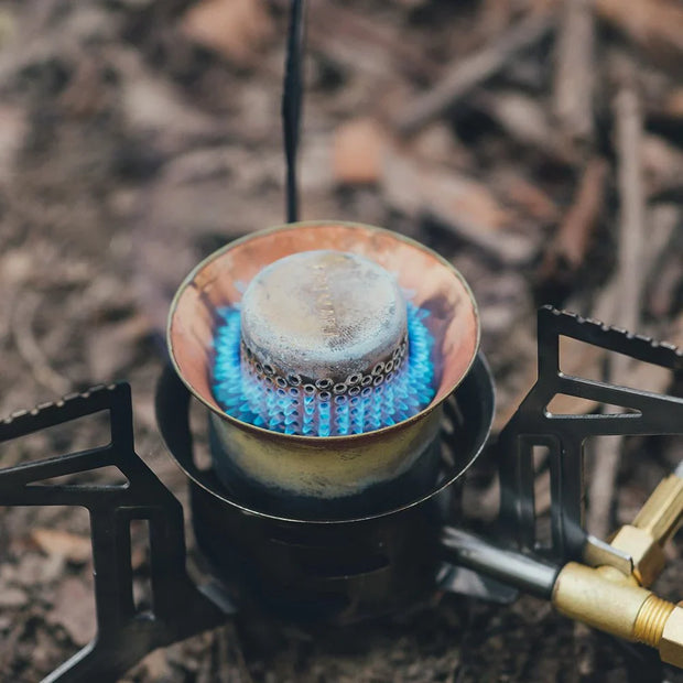 Firemaple Lava Multi-Fuel Backpacking Stove