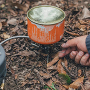 Firemaple Lava Multi-Fuel Backpacking Stove
