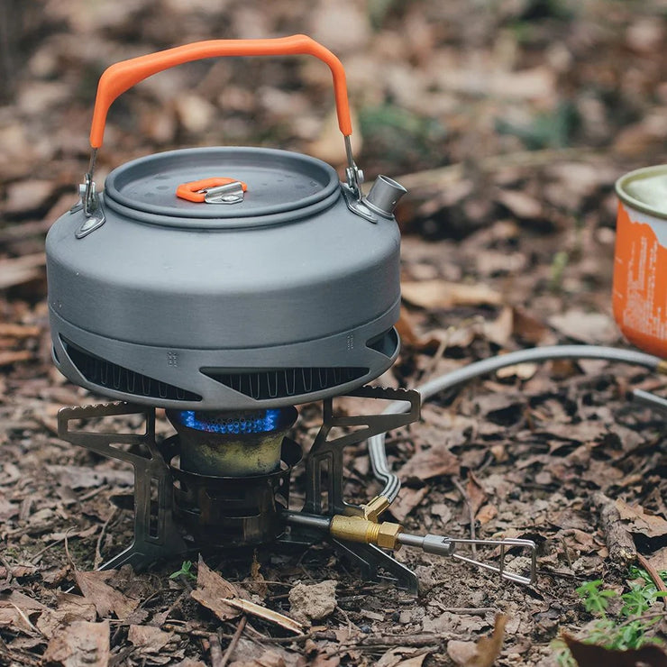 Firemaple Lava Multi-Fuel Backpacking Stove