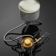 Firemaple Lava Multi-Fuel Backpacking Stove