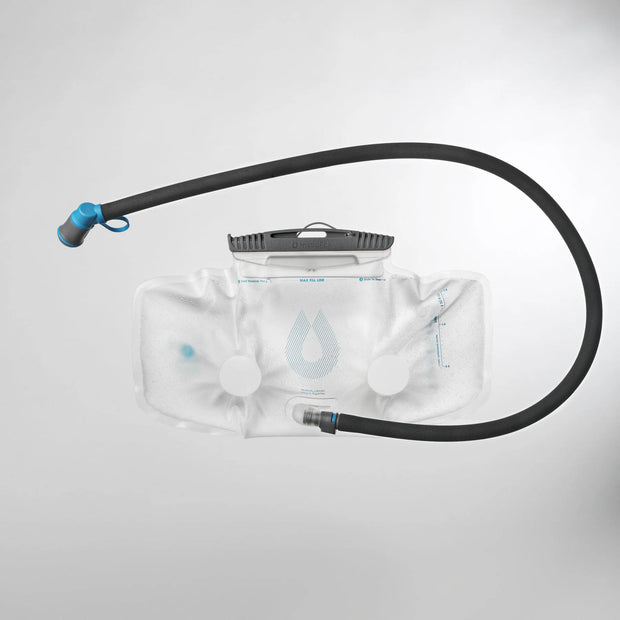 Silva Flex Belt 10 Running Hydration Belt - Black