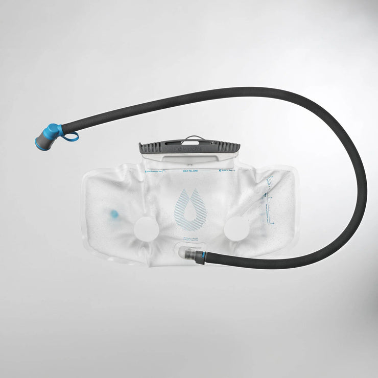 Silva Flex Belt 10 Running Hydration Belt - Black